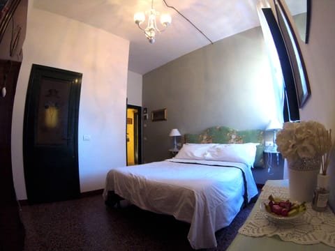 Double Room | Individually decorated, individually furnished, free WiFi, bed sheets