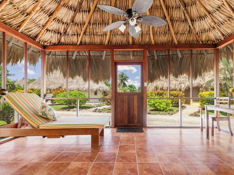 Bungalow, Garden View | Terrace/patio