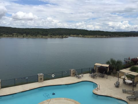 Panoramic Lake Travis & Hill Country Views