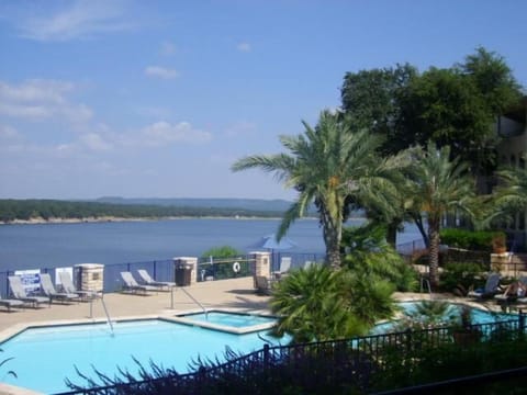 North View from Balcony