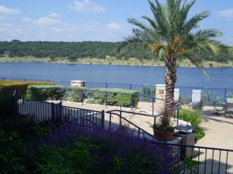 South View from Balcony