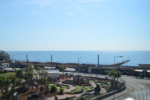 View from the Lounge