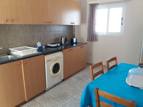 Family Apartment, Multiple Beds, Non Smoking | 2 bedrooms, soundproofing, iron/ironing board, free WiFi