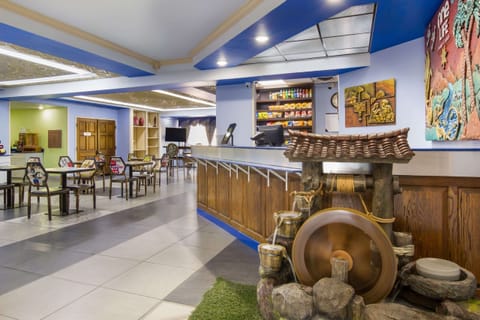 Snack bar