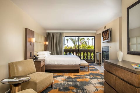 Presidential Suite, 1 King Bed (Agave Suite) | Premium bedding, down comforters, pillowtop beds, in-room safe