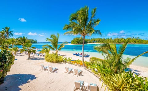 Deluxe Beachfront Room | Beach/ocean view