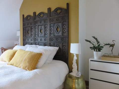 Double Room | Premium bedding, individually decorated, individually furnished