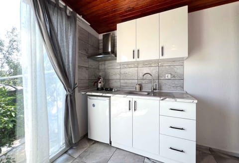 Portakal Family Apart | Private kitchenette