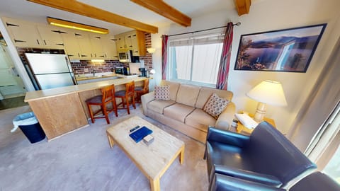 Living Area - Living Area