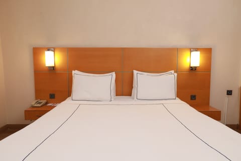 Superior Room, 1 Double Bed | Minibar, in-room safe, desk, rollaway beds