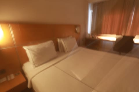 Superior Room, 1 Double Bed | Minibar, in-room safe, desk, rollaway beds