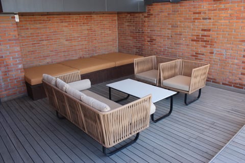 Patio Suite | Terrace/patio