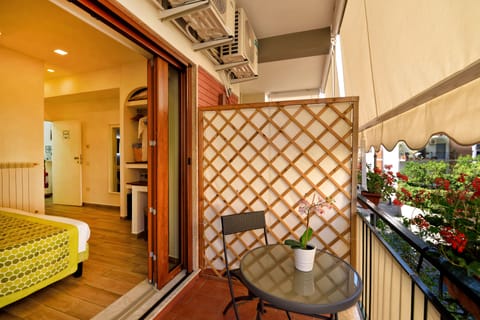 Double or Twin Room, Balcony | Balcony view