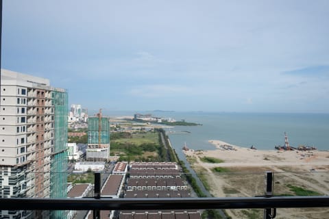 Design Apartment, 1 Bedroom | View from room