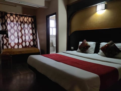 Super Deluxe Room | Free WiFi, bed sheets