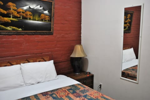 Standard Double Room | Iron/ironing board, rollaway beds, free WiFi