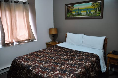 Standard Room, 1 Queen Bed | Iron/ironing board, rollaway beds, free WiFi