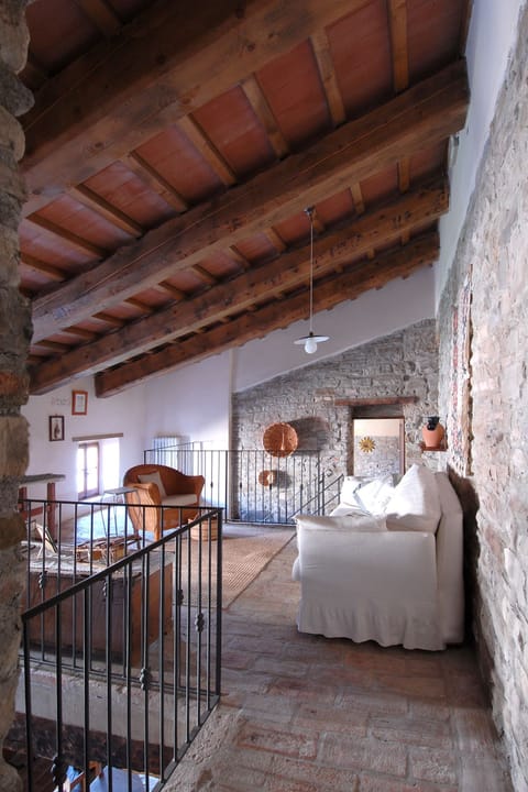 Apartment (Gorgaccia) | Living area