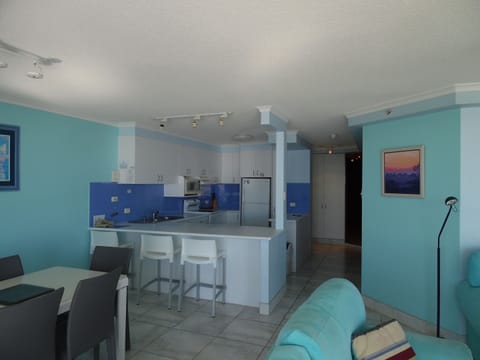 2 Bedroom Superior Apartment | Living area | Flat-screen TV, DVD player