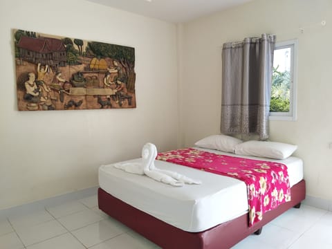 Standard Double Room | Free WiFi