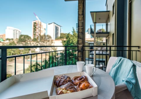 Hotel Room | Balcony