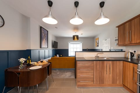 Shared kitchen
