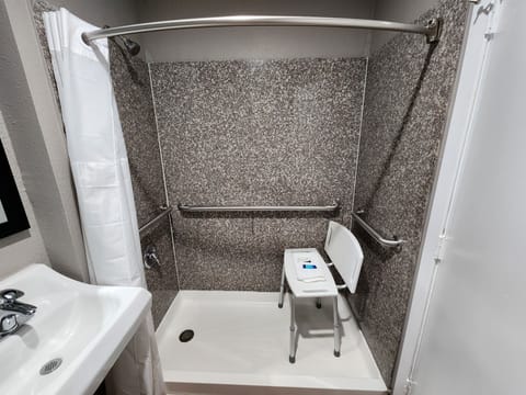 Accessible bathroom