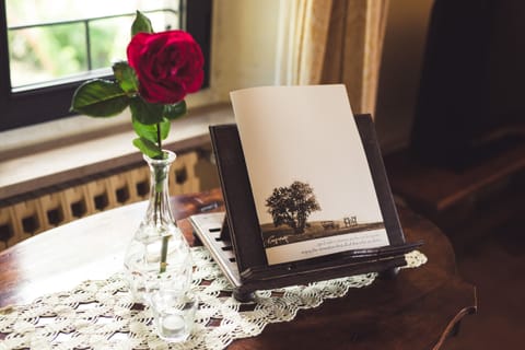 Deluxe Room (Romantic) | Room amenity