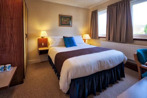 En Suite Double Room 16 (Shower only) | Premium bedding, individually decorated, individually furnished