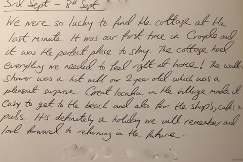 Cottage | Interior detail