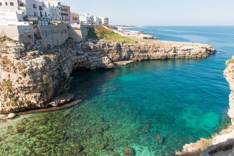 Panoramic Suite, Terrace, Sea View (Family) | Terrace/patio