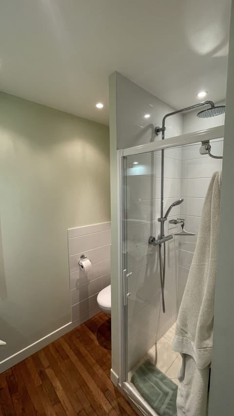 Deluxe Double or Twin Room, Private Bathroom (Chambre Verte) | Bathroom