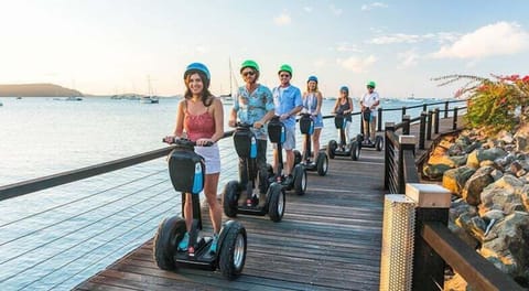 Segway tours