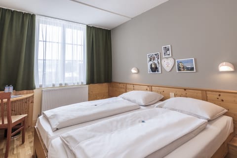 Double or Twin Room | In-room safe, free WiFi, bed sheets