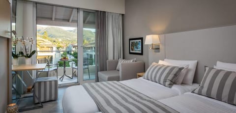Double Room (Main Building) | 1 bedroom, in-room safe, free WiFi, bed sheets