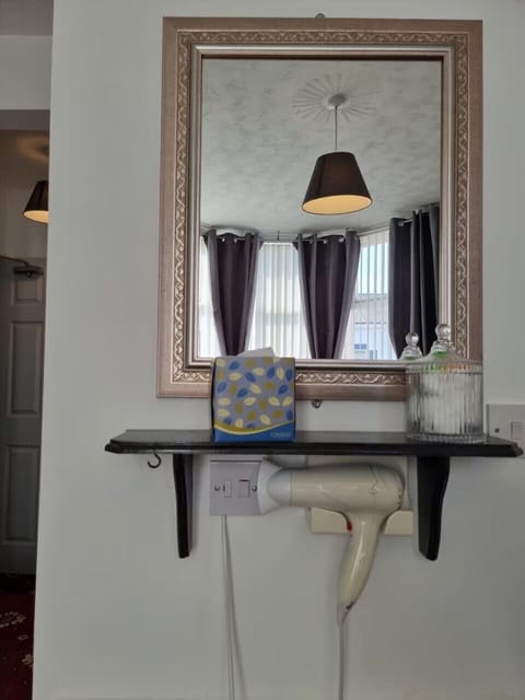 Double Room (Room4) | Individually decorated, individually furnished, desk, blackout drapes