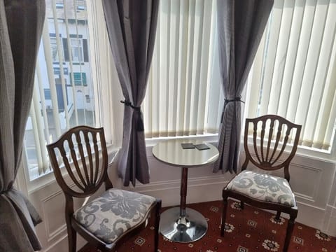 Double Room (Room4) | Individually decorated, individually furnished, desk, blackout drapes