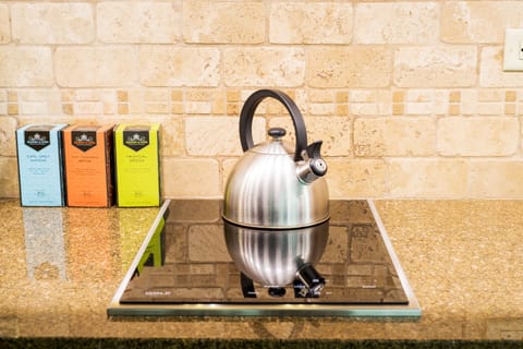 Wolf range 2 burner stove top. Classy!