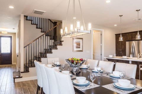 Families love being together and saving on meals