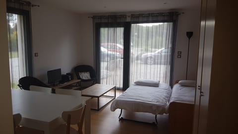 Apartment | Living area