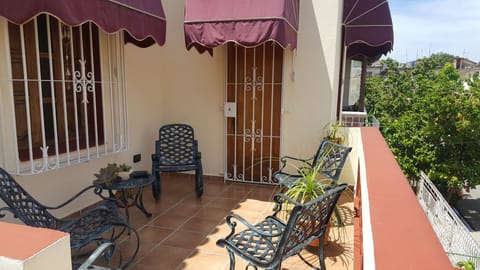Junior Suite, Balcony | Terrace/patio