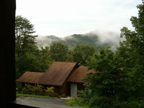 Smoke on the mountain