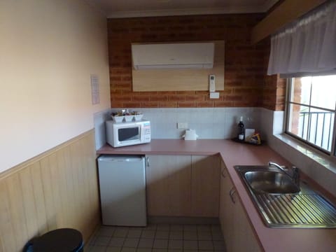 2 Bedroom Family  | Private kitchenette | Fridge, microwave, coffee/tea maker, electric kettle