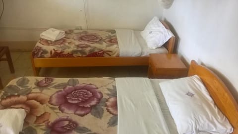 Twin Room | Desk, free WiFi, bed sheets, wheelchair access