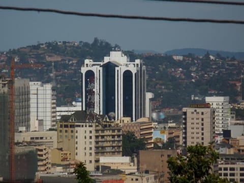 City view from property