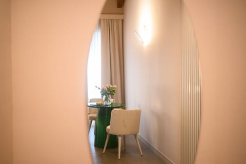 Junior Suite, Balcony | View from room