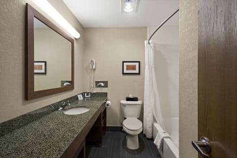 Premium bedding, pillowtop beds, individually decorated