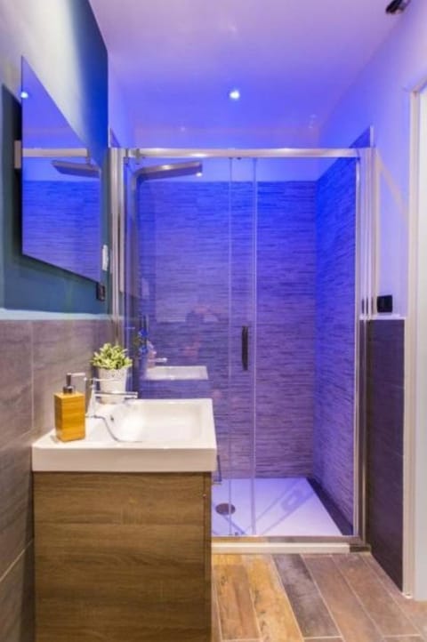 Luxury Double or Twin Room | Bathroom | Shower, hydromassage showerhead, free toiletries, hair dryer