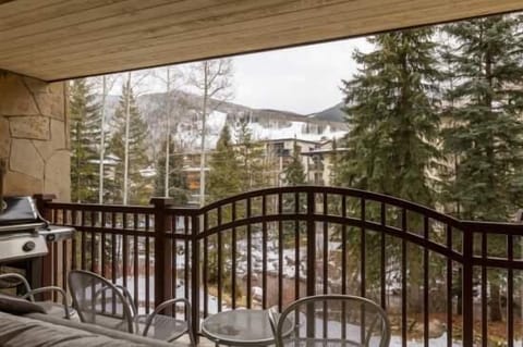 Apartment, 3 Bedrooms | Terrace/patio