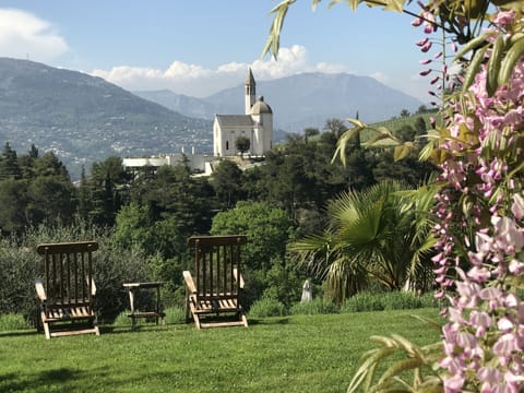 Panoramic Suite (Orchidee) | View from room